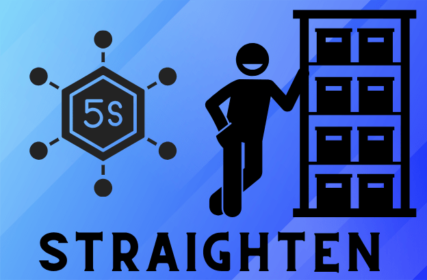 straighten 5s