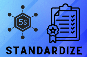5s standardize
