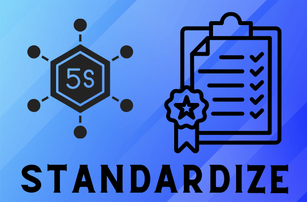 5s standardize