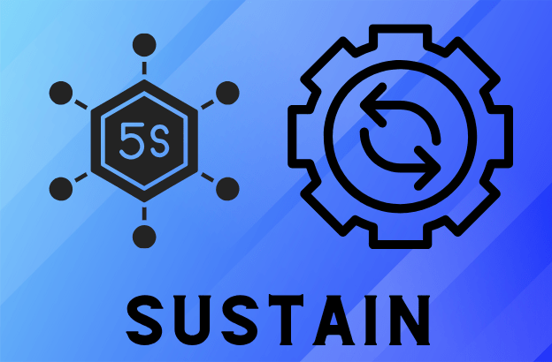 5s sustain